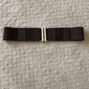 Cache belt